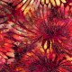 QT FABRICS - TROPICALIA par Dan Morris 28188.R Large Floral Brick