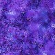 QT FABRICS - EFFERVESCENCE par Dan Morris 28159.V Purple