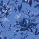 Tissu SILVER JUBILEE par Maywood Studio MAS2503.B Medium Floral