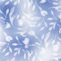 Tissu SILVER JUBILEE par Maywood Studio MAS2509.UW Soft Floral