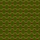 HENRY GLASS FABRICS - FARMHOUSE CHRISTMAS par Kim Diehl 9675.66 Green Geometric