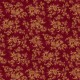 HENRY GLASS FABRICS - FARMHOUSE CHRISTMAS par Kim Diehl 9676.88 Red Stylised Floral