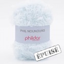 PHILDAR Fil à tricoter PHIL NOUNOURS Glacier