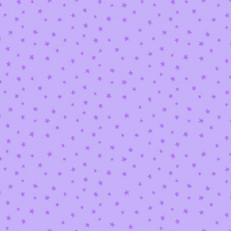 BELIEVE par Kim Schaefer 9908.P Rainbow Stars Purple