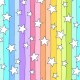 BELIEVE par Kim Schaefer 9907.L Shooting Stars Rainbow