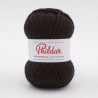 PHILDAR Fil à tricoter PARTNER 3,5 Noir