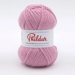 PHILDAR Fil à tricoter PARTNER 3,5 Guimauve