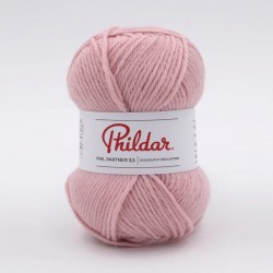 PHILDAR Fil à tricoter PARTNER 3,5 Rose