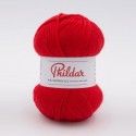 PHILDAR Fil à tricoter PARTNER 3,5 Rouge