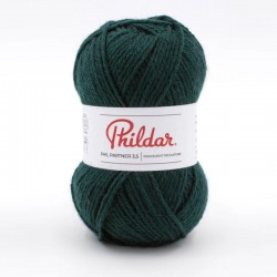 PHILDAR Fil à tricoter PARTNER 3,5 Cèdre
