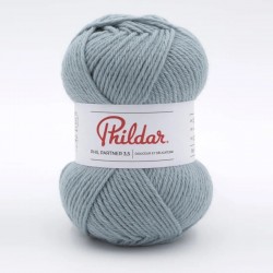 PHILDAR Fil à tricoter PARTNER 3,5 Amande