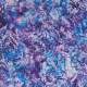 PERIWINKLE par Dan Morris 28629.V Large Leaves Violet