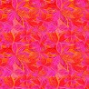 AMBIANCE par Dan Morris 28610.P Zebra Floral Pink