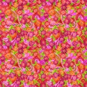 AMBIANCE par Dan Morris 28614.P Small Floral Pink