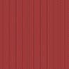 VERANDA par Renée Nanneman 155.R Tufted Stripe Crimson