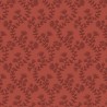 ASHTON par Missie Carpenter 1676.88 Wavy Floral Stripe Red