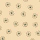 RIGHT AS RAIN par Kim Diehl 9843.40 Polka Dot Clusters Cream