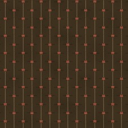 CHOCOLATE COVERED CHERRIES par Kim Diehl 198.33 Striped Heart Blossom