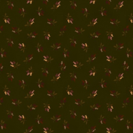 CHOCOLATE COVERED CHERRIES par Kim Diehl 206.33 Sprigged Blooms
