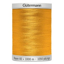 SULKY RAYON 40 1000m 1024 Goldenrod