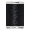 SULKY RAYON 40 1000m 1234 Almost Black
