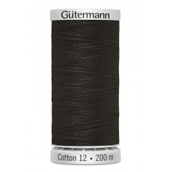 SULKY COTTON 12 200m 1131 Cloister Brown