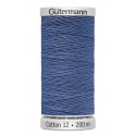 SULKY COTTON 12 200m 1198 Dusty Navy