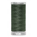 SULKY COTTON 12 200m 1287 French Green