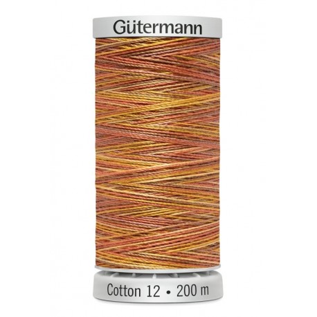 SULKY COTTON 12 200m 4004 Golden Flame