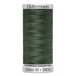 SULKY COTTON 30 300m 1287 French Green