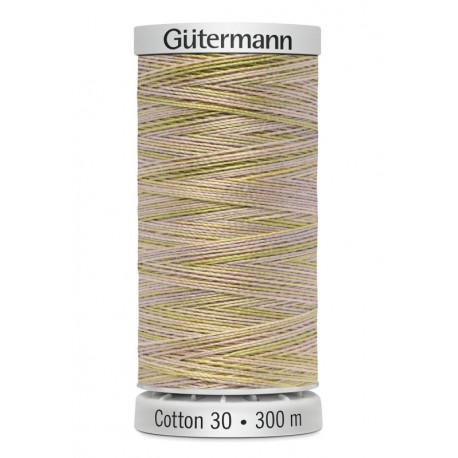 SULKY COTTON 30 300m 4048 Gentle Hues