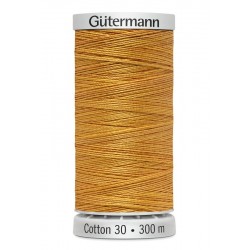 SULKY COTTON 30 300m 4059 Radiant Gold