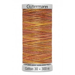 SULKY COTTON 30 300m 4004 Golden Flame