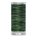 SULKY COTTON 30 300m 4051 Forever Green