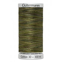 SULKY COTTON 30 300m 4020 Moss Medley