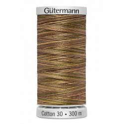 SULKY COTTON 30 300m 4091 Camouflage