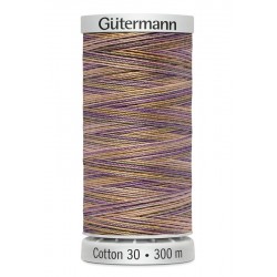 SULKY COTTON 30 300m 4103 Pansies
