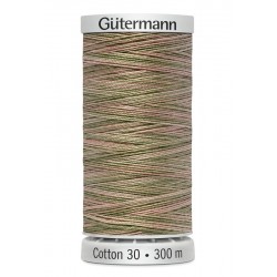 SULKY COTTON 30 300m 4026 Earth Pastels