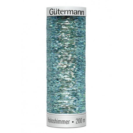 SULKY HOLOSHIMMER 200m 6053 Turquoise