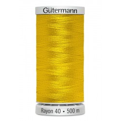 SULKY RAYON 40 500m 1187 Mimosa Yellow