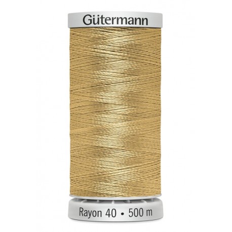 SULKY RAYON 40 500m 1070 Gold
