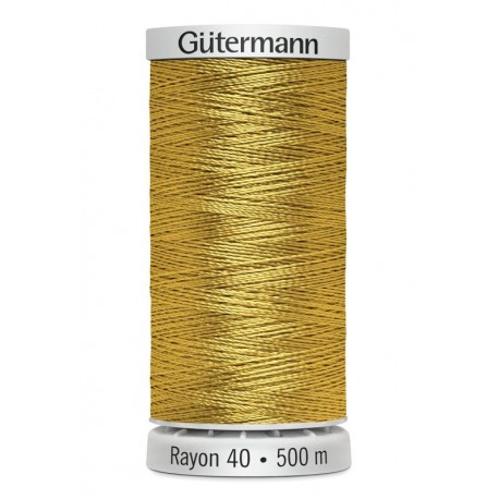 SULKY RAYON 40 500m 567 Butterfly Gold