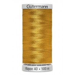 SULKY RAYON 40 500m 1025 Mine Gold