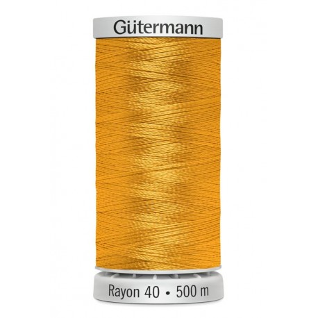 SULKY RAYON 40 500m 1024 Goldenrod
