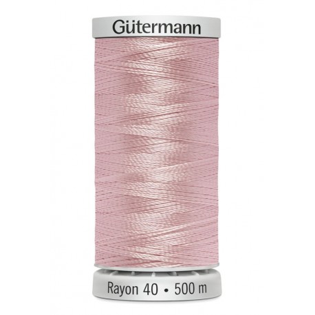 SULKY RAYON 40 500m 1120 Pale Pink