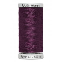 SULKY RAYON 40 500m 1545 Purple Accent