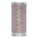 SULKY RAYON 40 500m 1213 Taupe