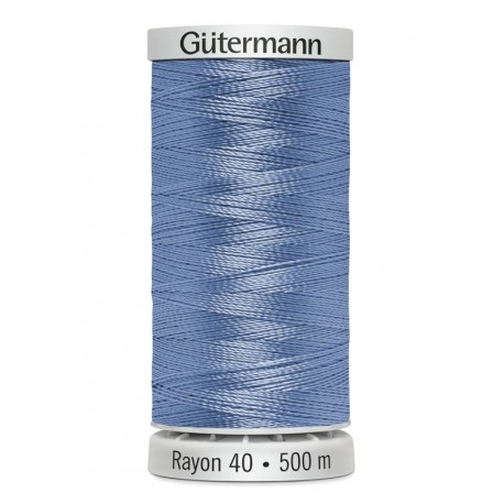 SULKY RAYON 40 500m 1028 Baby Blue