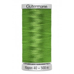 SULKY RAYON 40 500m 1510 Lime Green