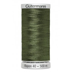 SULKY RAYON 40 500m 630 Moss Green